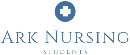 Ark nursing students